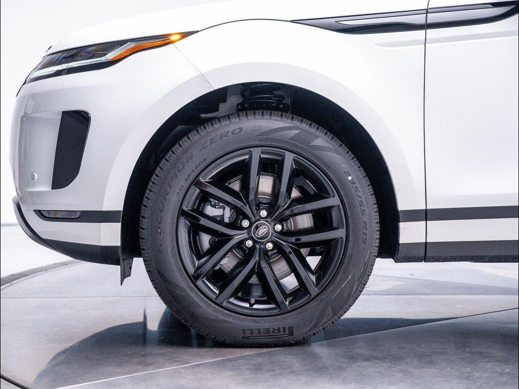 new 2026 Land Rover Range Rover Evoque car, priced at $53,465