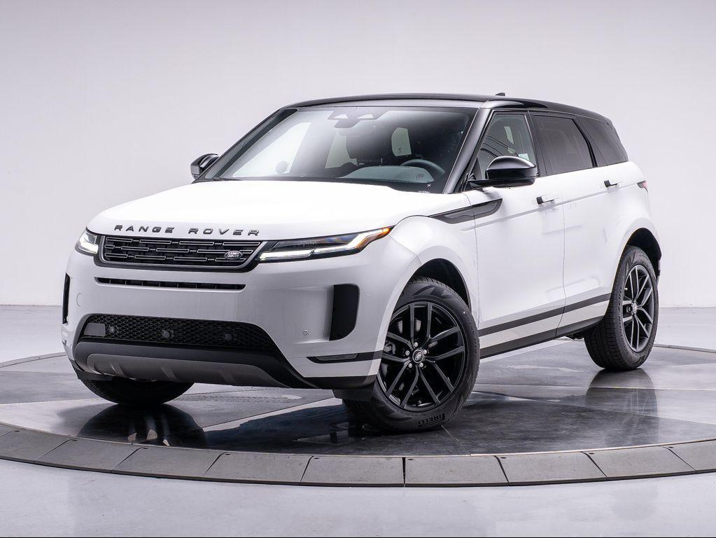 new 2026 Land Rover Range Rover Evoque car, priced at $53,465