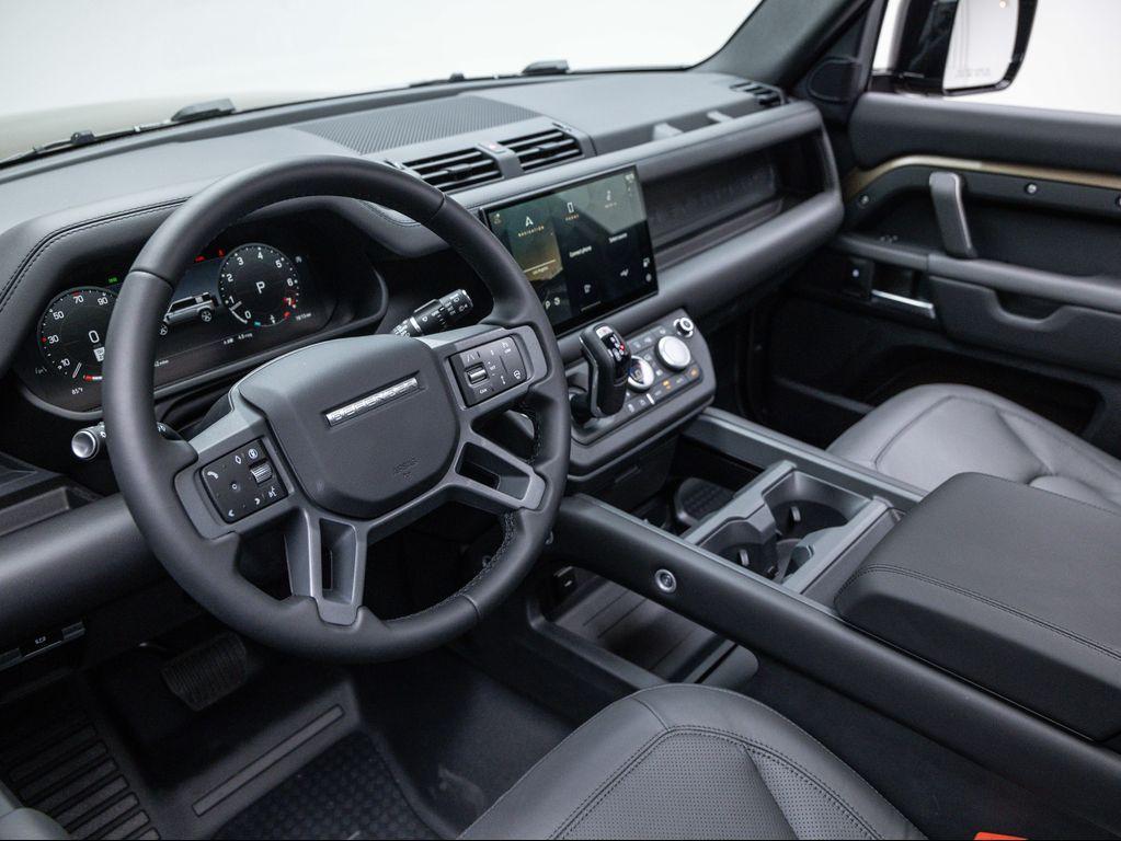 new 2025 Land Rover Defender car