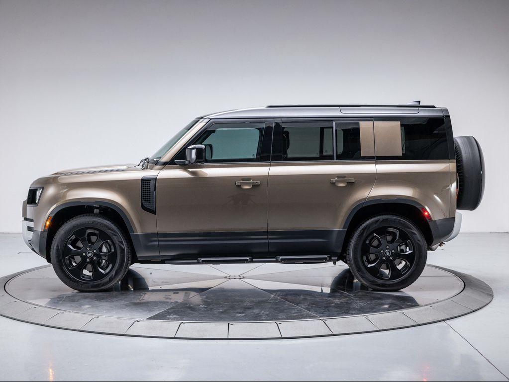 new 2025 Land Rover Defender car