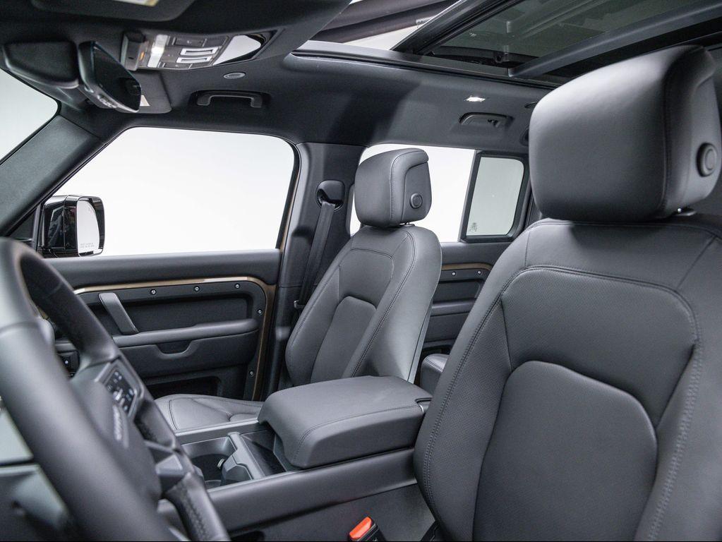 new 2025 Land Rover Defender car