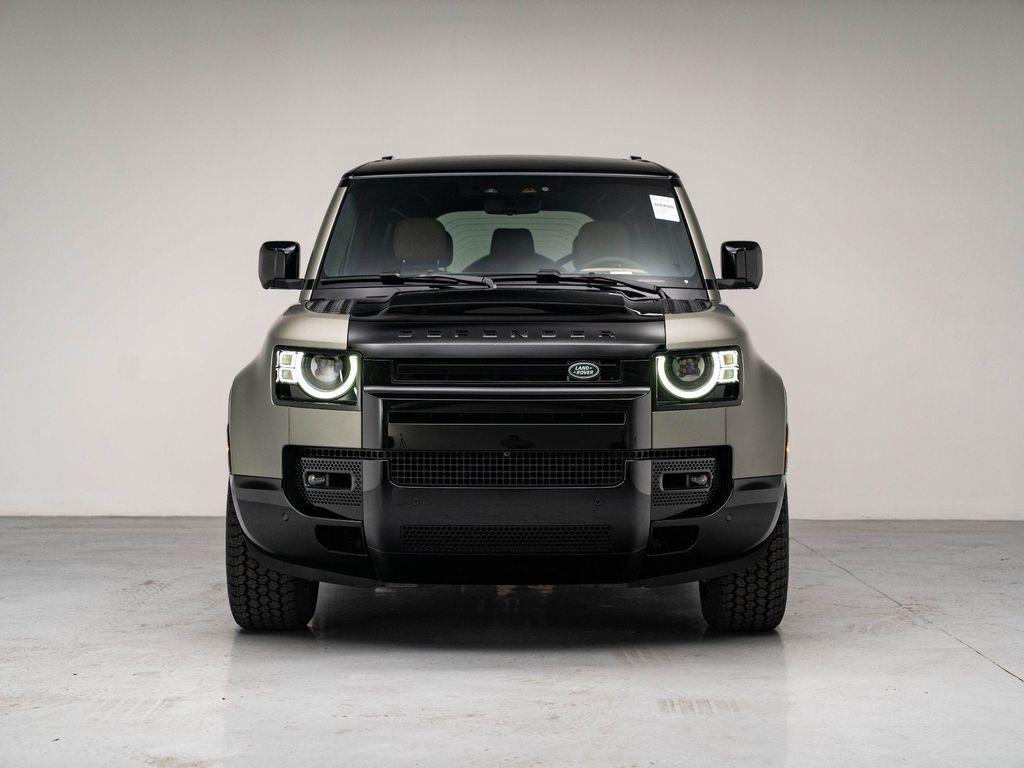 new 2025 Land Rover Defender car