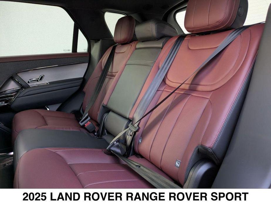 new 2025 Land Rover Range Rover Sport car