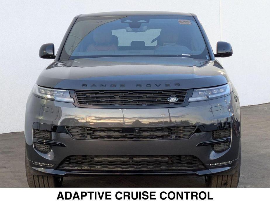 new 2025 Land Rover Range Rover Sport car