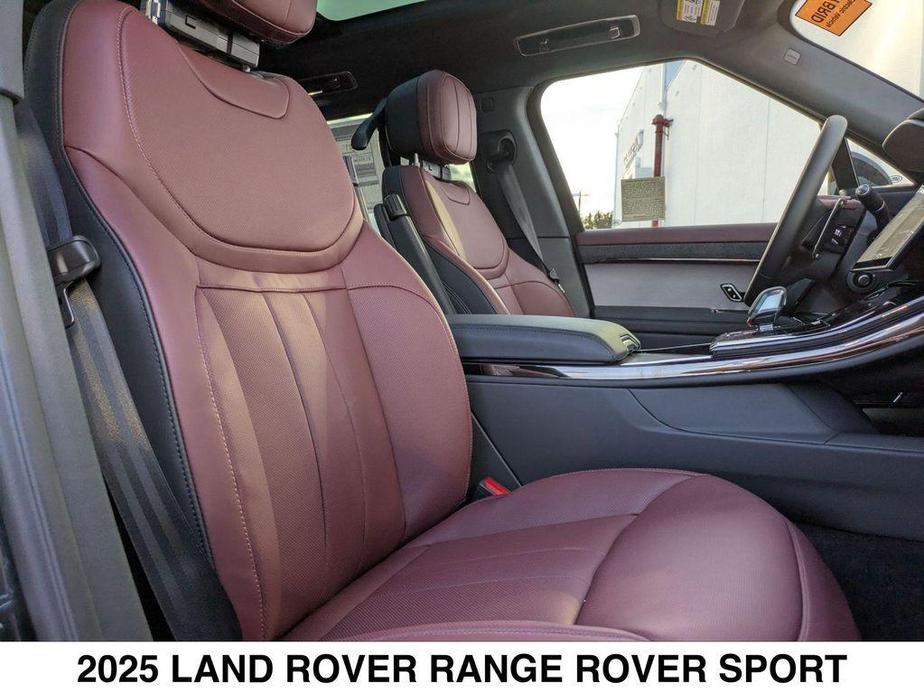 new 2025 Land Rover Range Rover Sport car