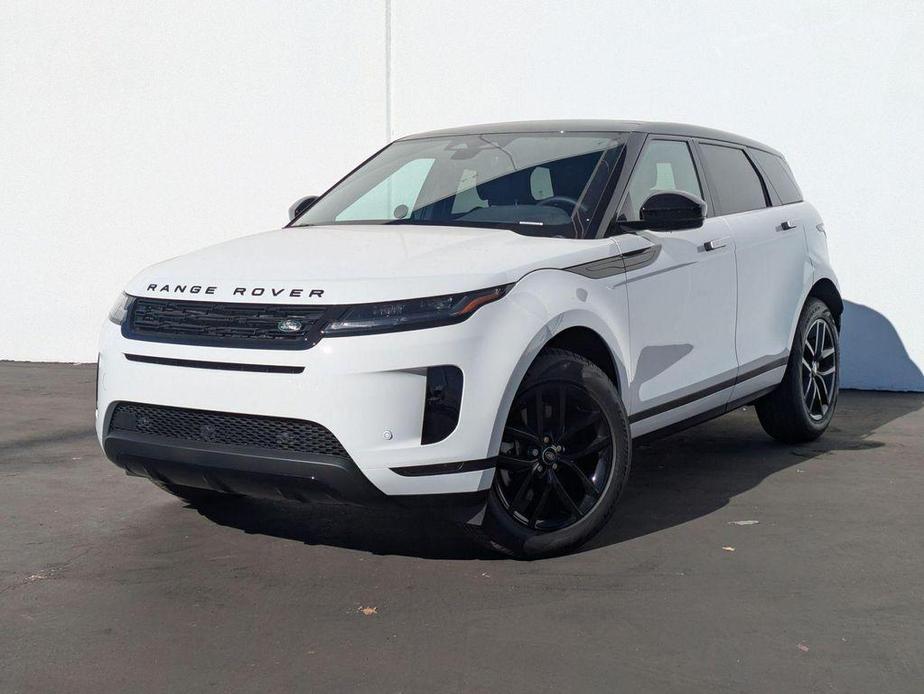 new 2025 Land Rover Range Rover Evoque car, priced at $54,205