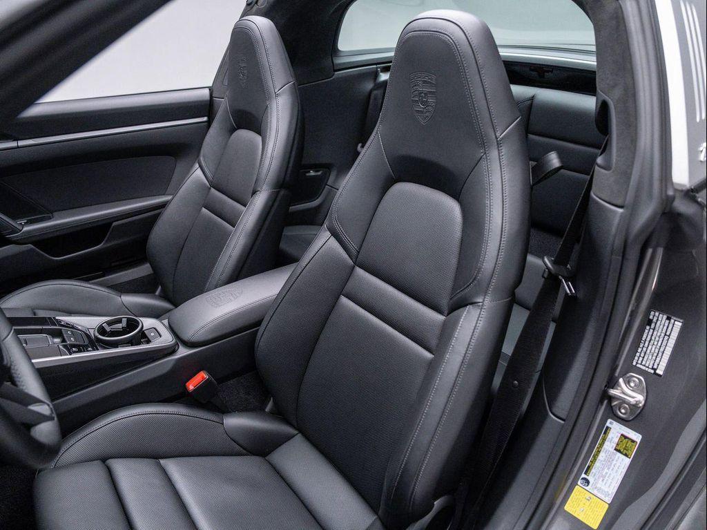 used 2024 Porsche 911 car, priced at $204,950