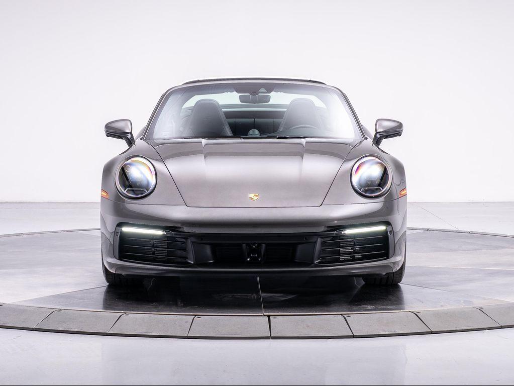 used 2024 Porsche 911 car, priced at $211,924