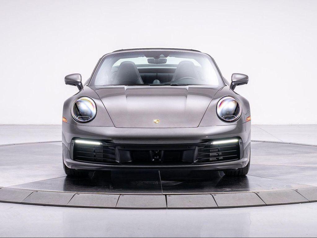 used 2024 Porsche 911 car, priced at $204,950