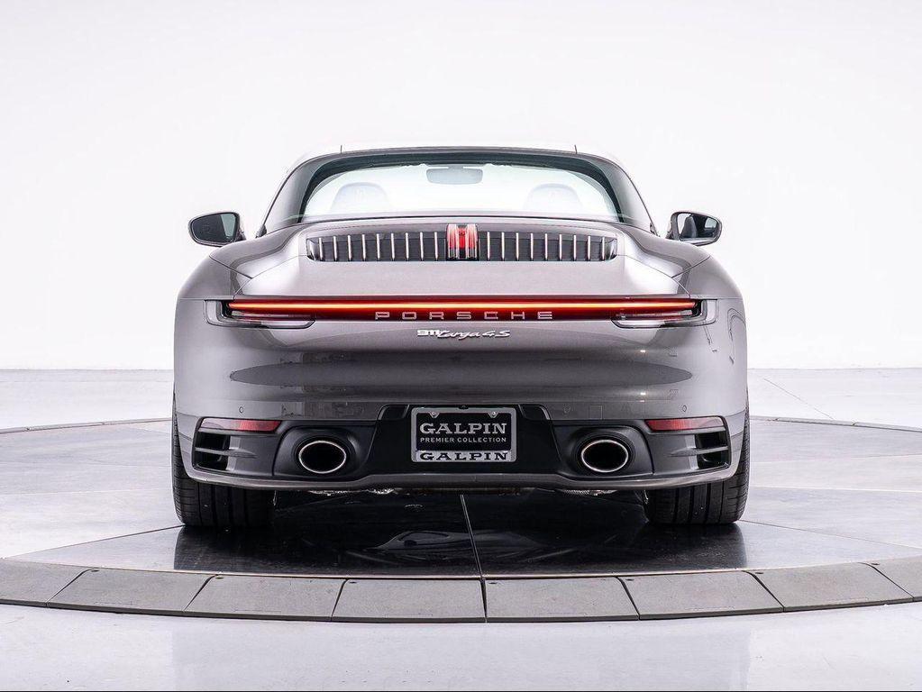 used 2024 Porsche 911 car, priced at $204,950