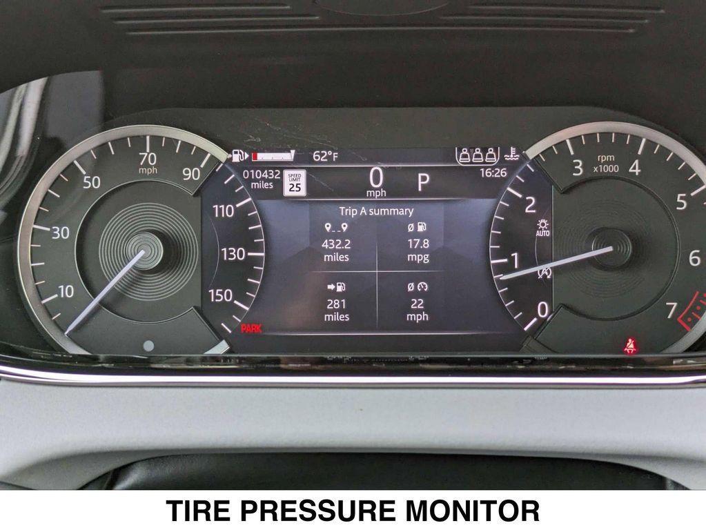 used 2023 Land Rover Range Rover Evoque car, priced at $45,250