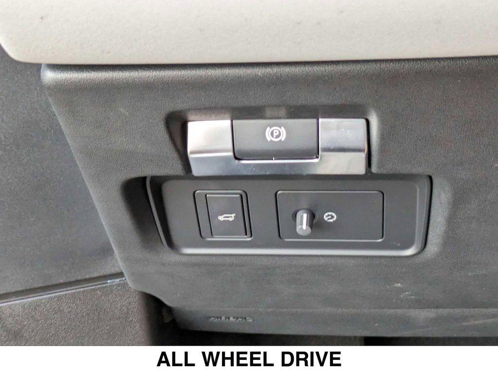 used 2023 Land Rover Range Rover Evoque car, priced at $45,250