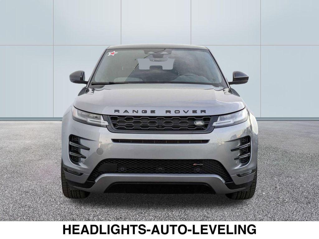 used 2023 Land Rover Range Rover Evoque car, priced at $45,250