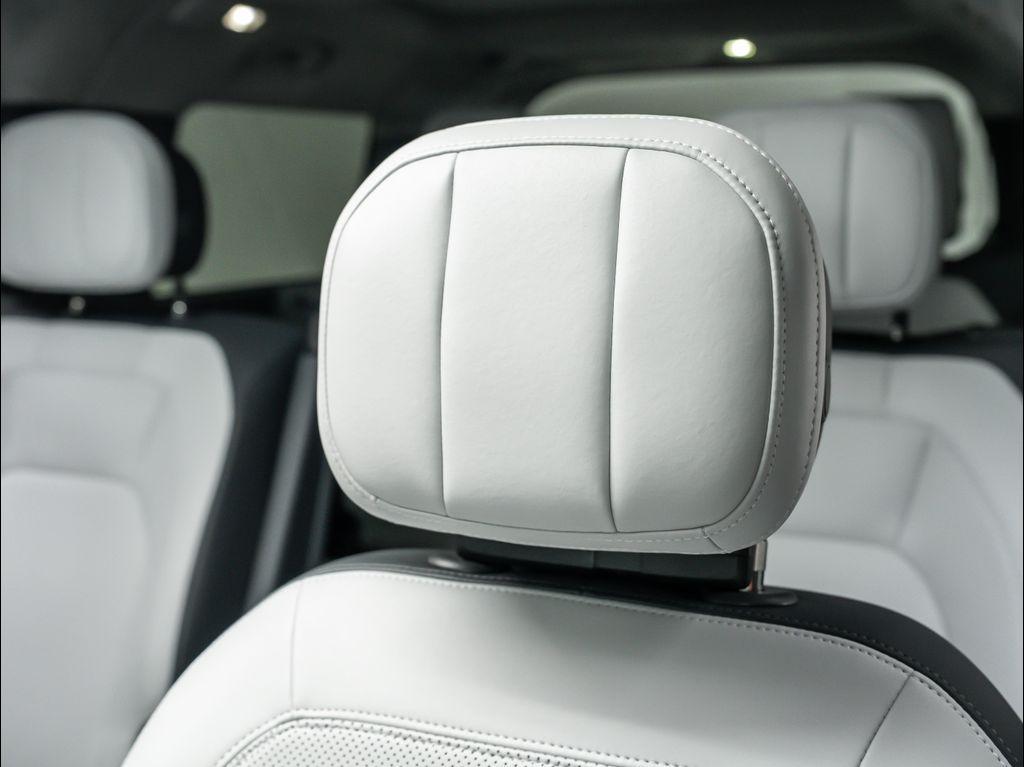 new 2025 Land Rover Defender car