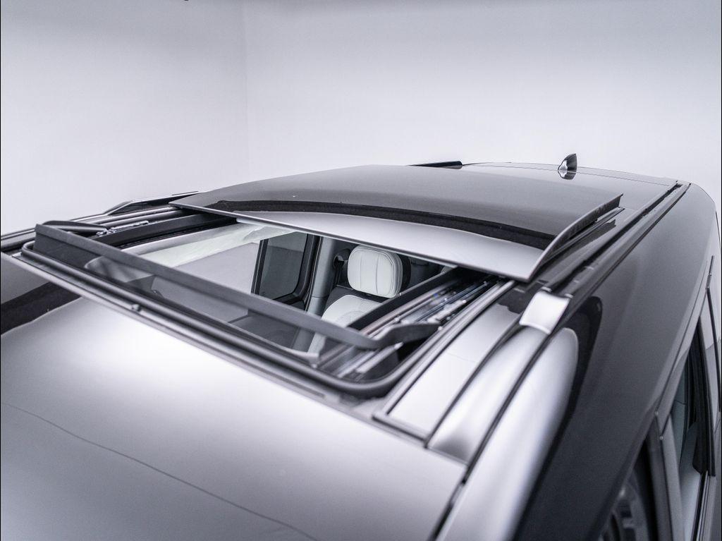 new 2025 Land Rover Defender car