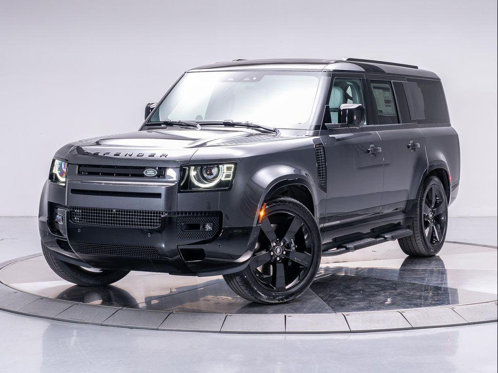 new 2025 Land Rover Defender car