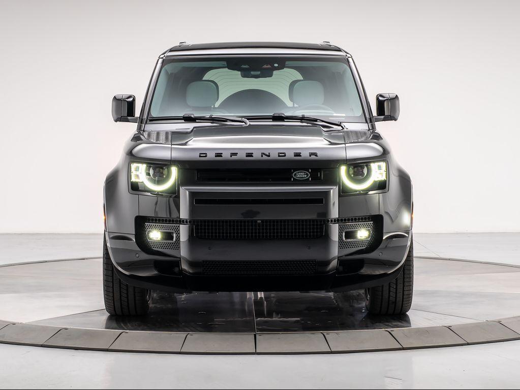 new 2025 Land Rover Defender car