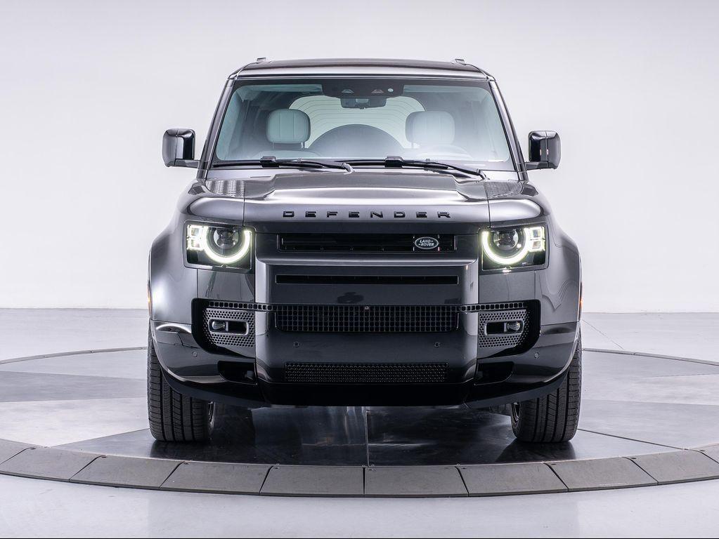 new 2025 Land Rover Defender car