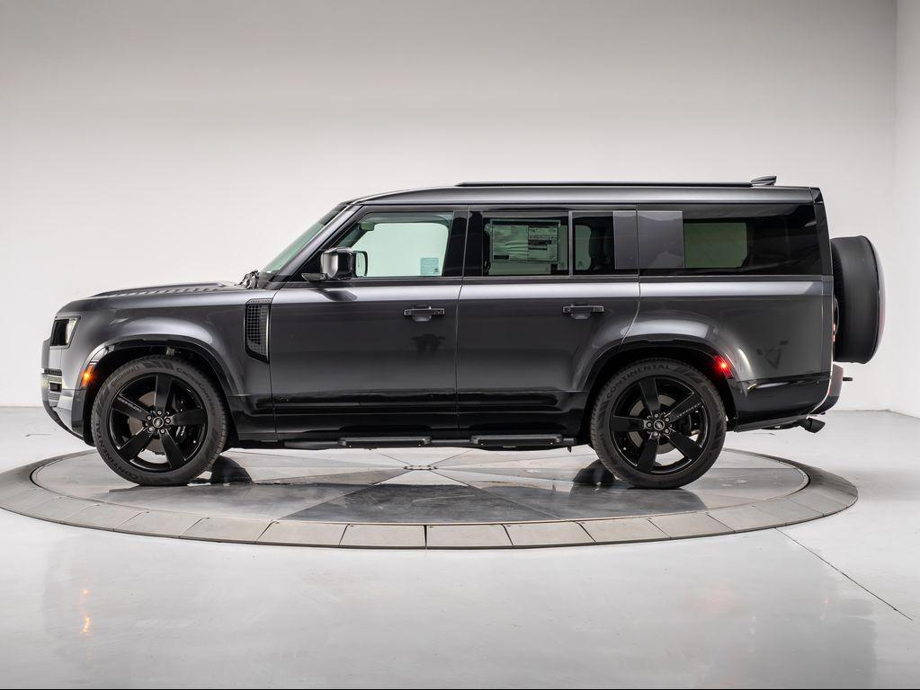 new 2025 Land Rover Defender car