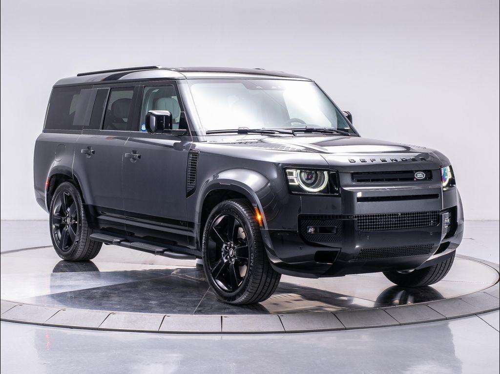 new 2025 Land Rover Defender car
