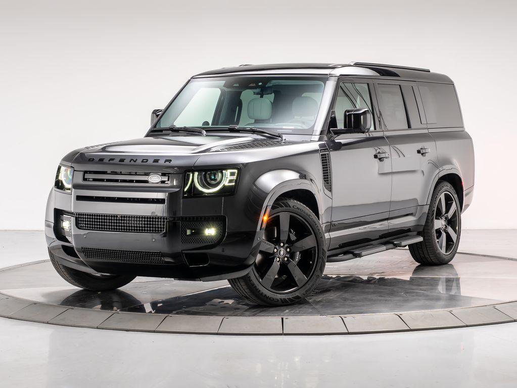 new 2025 Land Rover Defender car