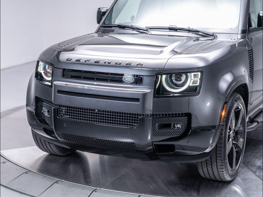 new 2025 Land Rover Defender car