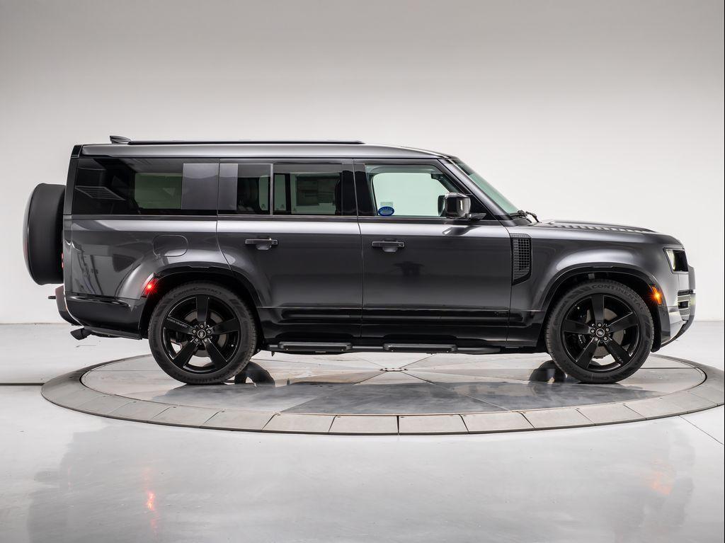 new 2025 Land Rover Defender car
