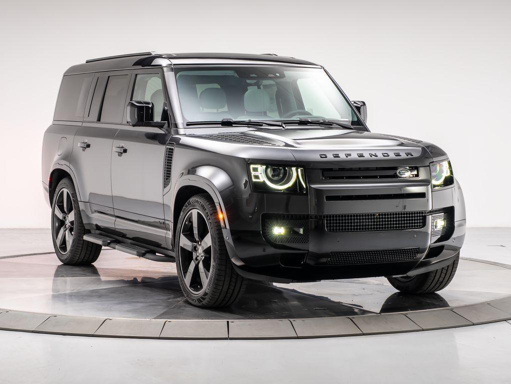 new 2025 Land Rover Defender car
