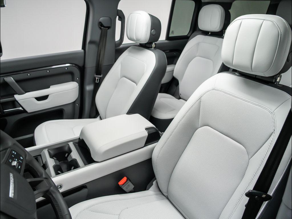 new 2025 Land Rover Defender car