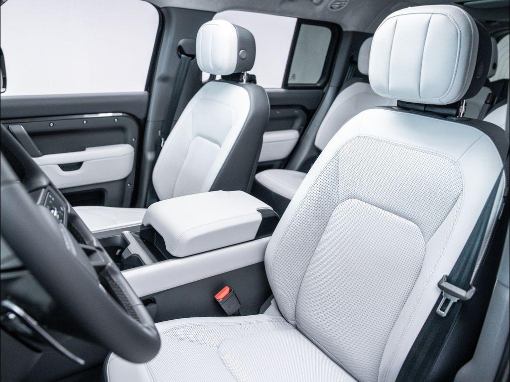 new 2025 Land Rover Defender car