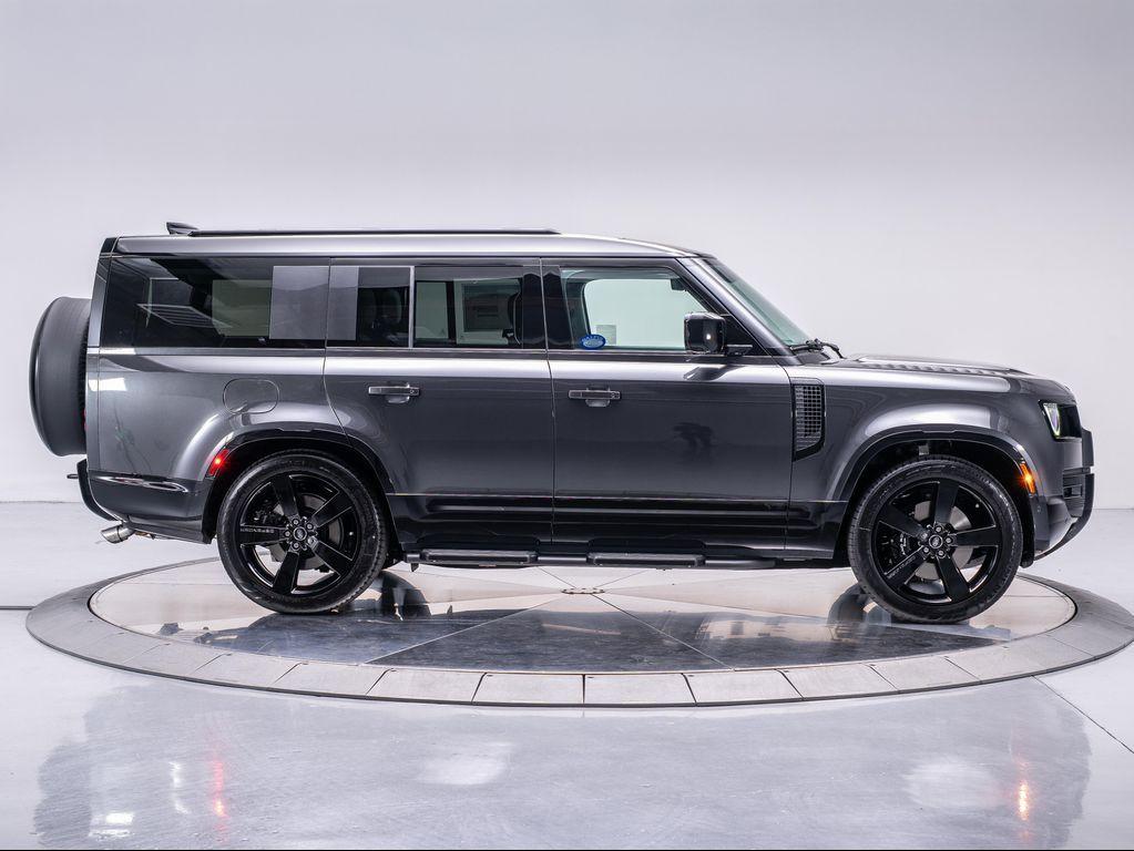 new 2025 Land Rover Defender car