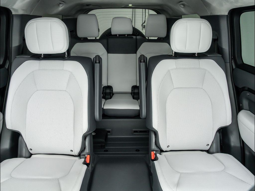 new 2025 Land Rover Defender car