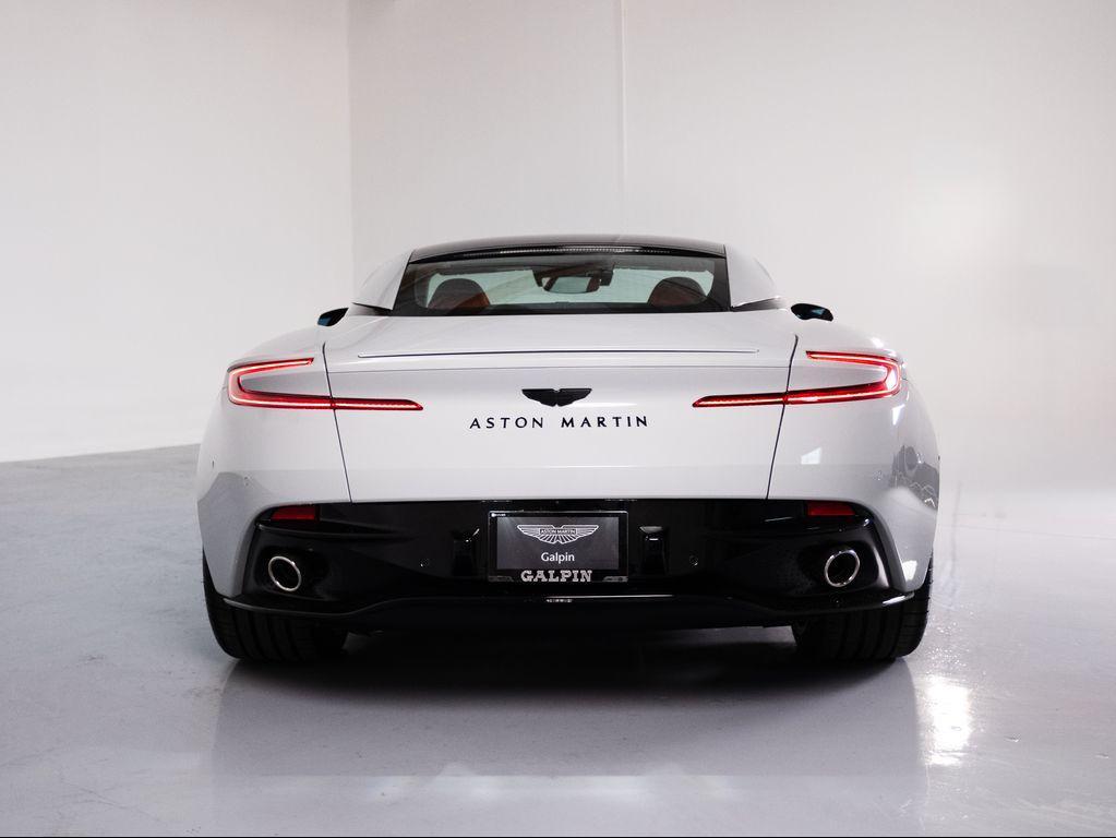 new 2025 Aston Martin DB12 car, priced at $312,600