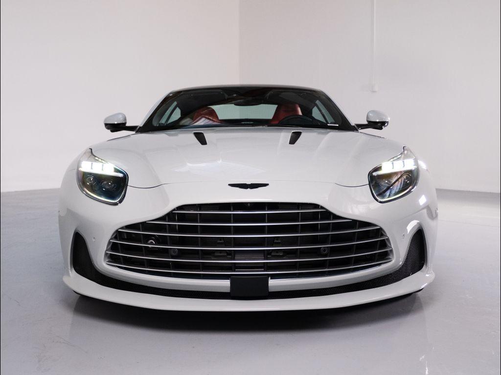 new 2025 Aston Martin DB12 car, priced at $312,600