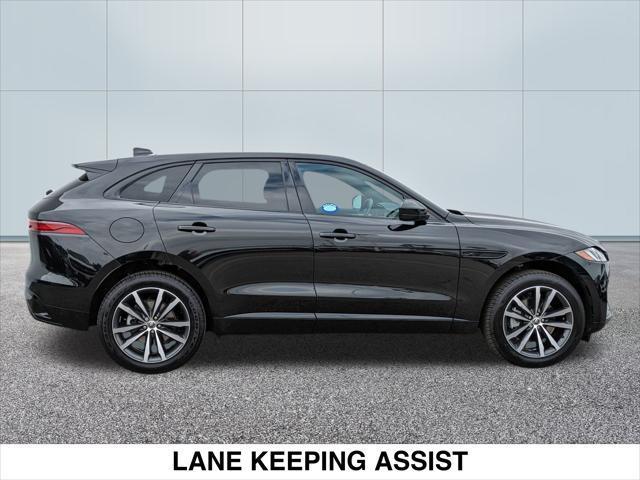 used 2024 Jaguar F-PACE car, priced at $47,000