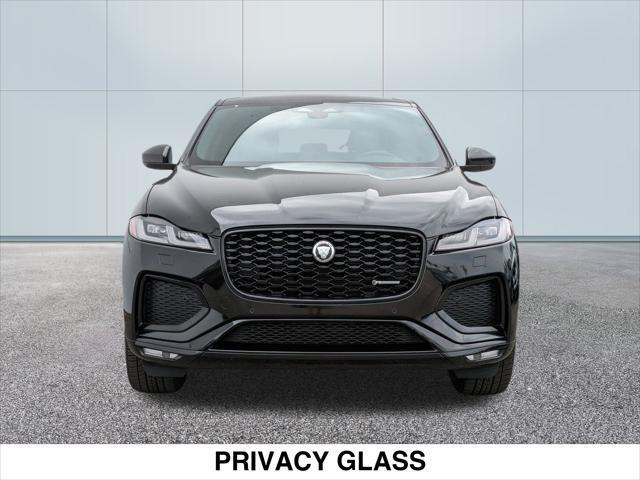 used 2024 Jaguar F-PACE car, priced at $47,000