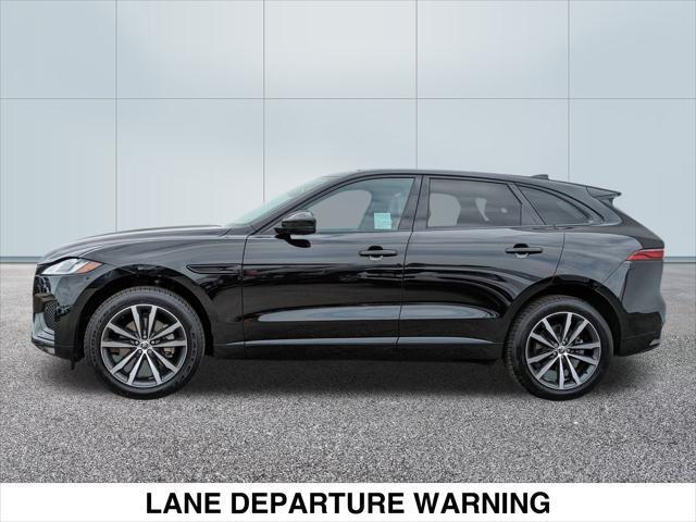 used 2024 Jaguar F-PACE car, priced at $47,000