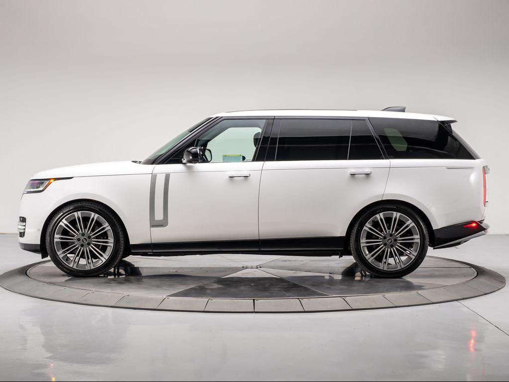new 2025 Land Rover Range Rover car