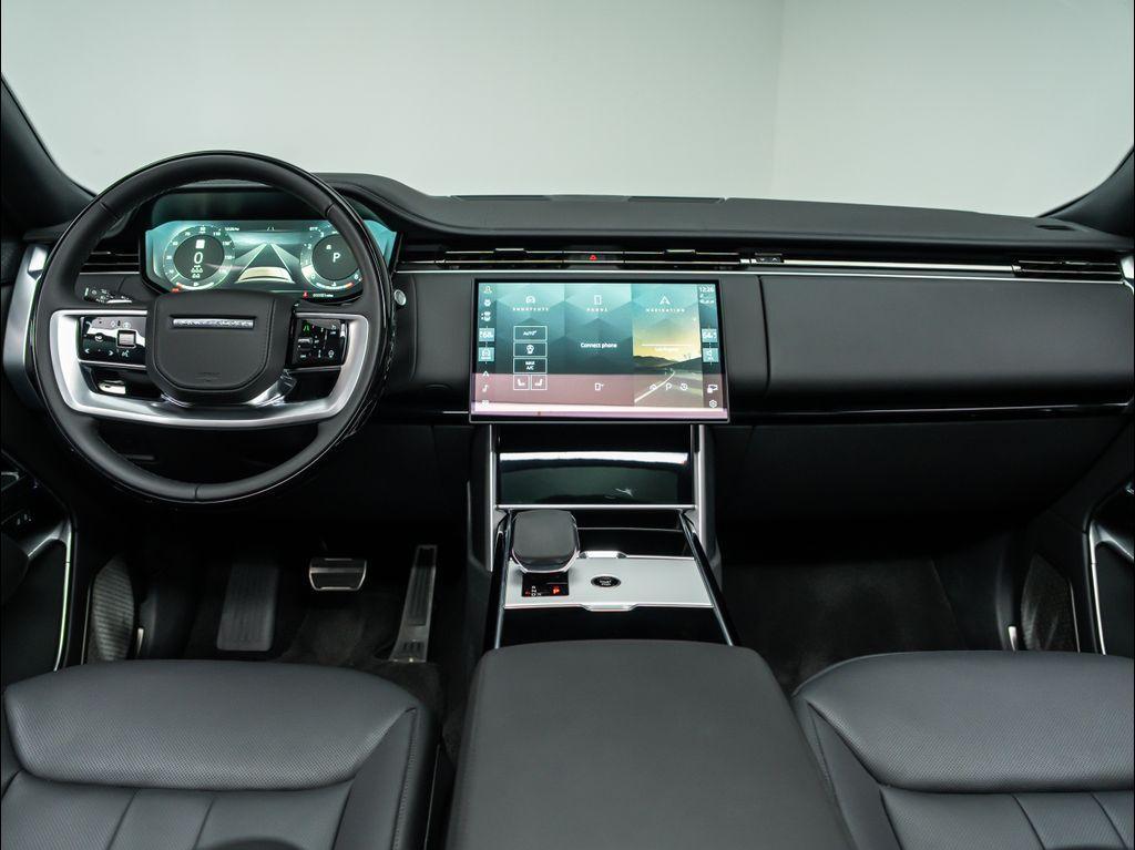 new 2025 Land Rover Range Rover car