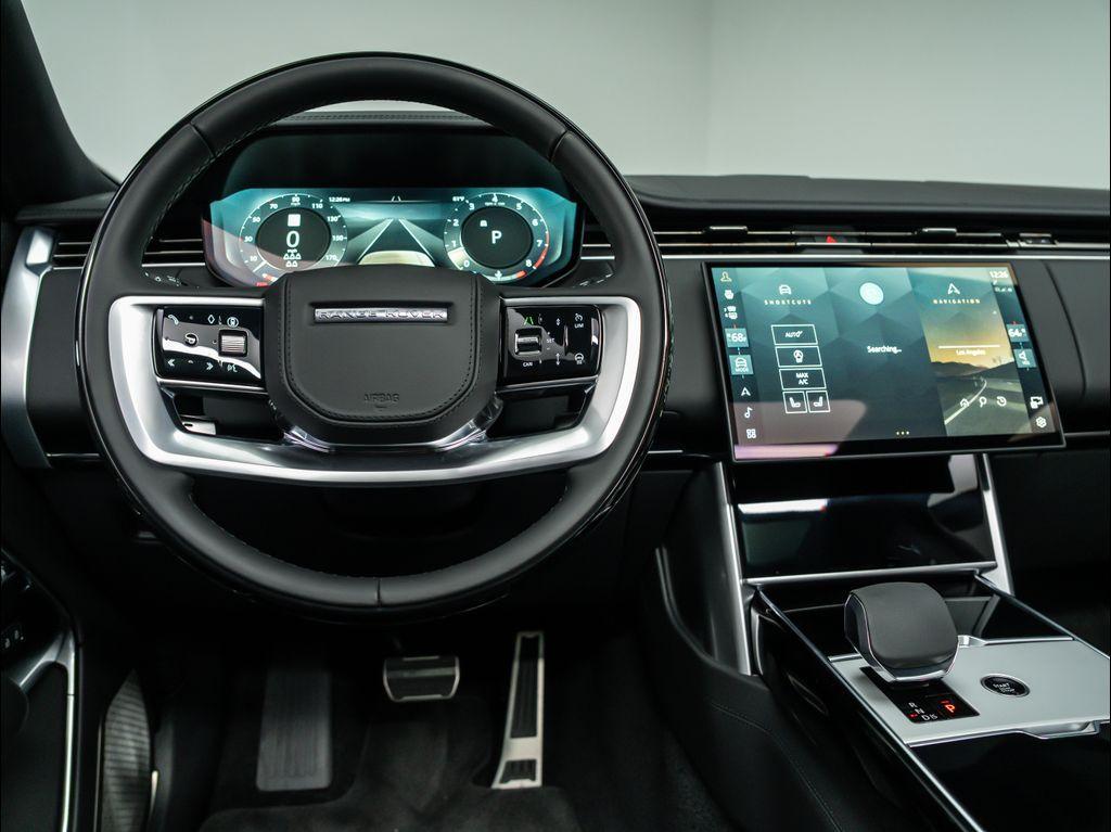 new 2025 Land Rover Range Rover car