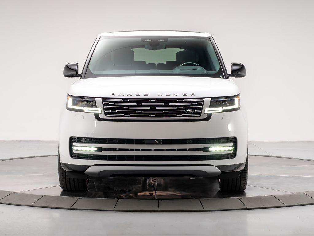 new 2025 Land Rover Range Rover car