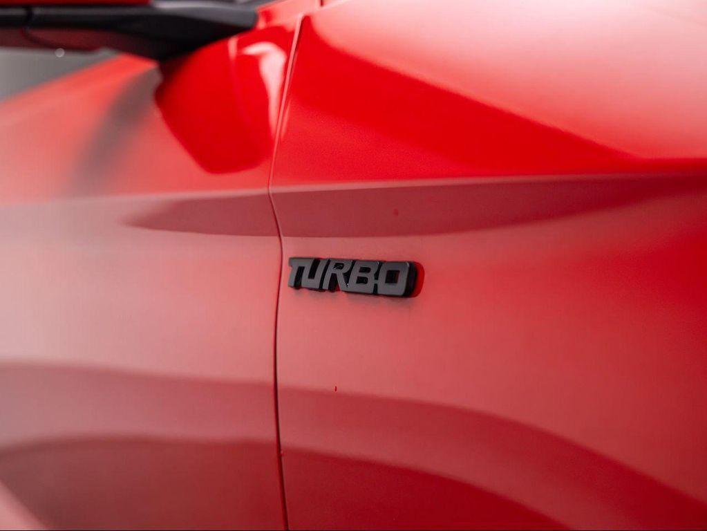 used 2020 Ford Mustang car, priced at $19,999