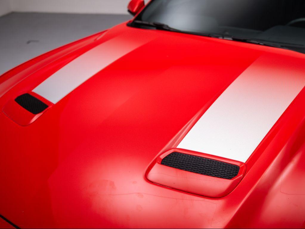 used 2020 Ford Mustang car, priced at $21,999