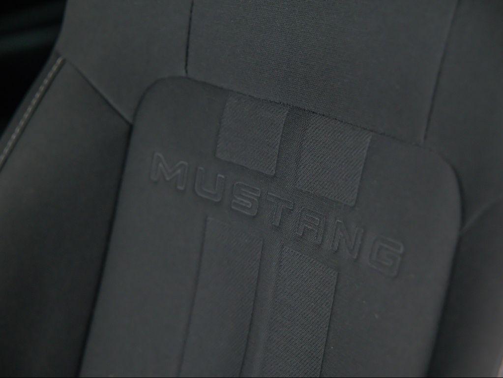 used 2020 Ford Mustang car, priced at $21,999