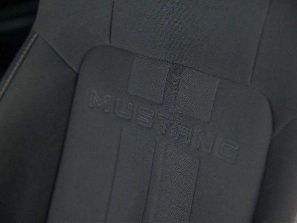 used 2020 Ford Mustang car, priced at $19,999