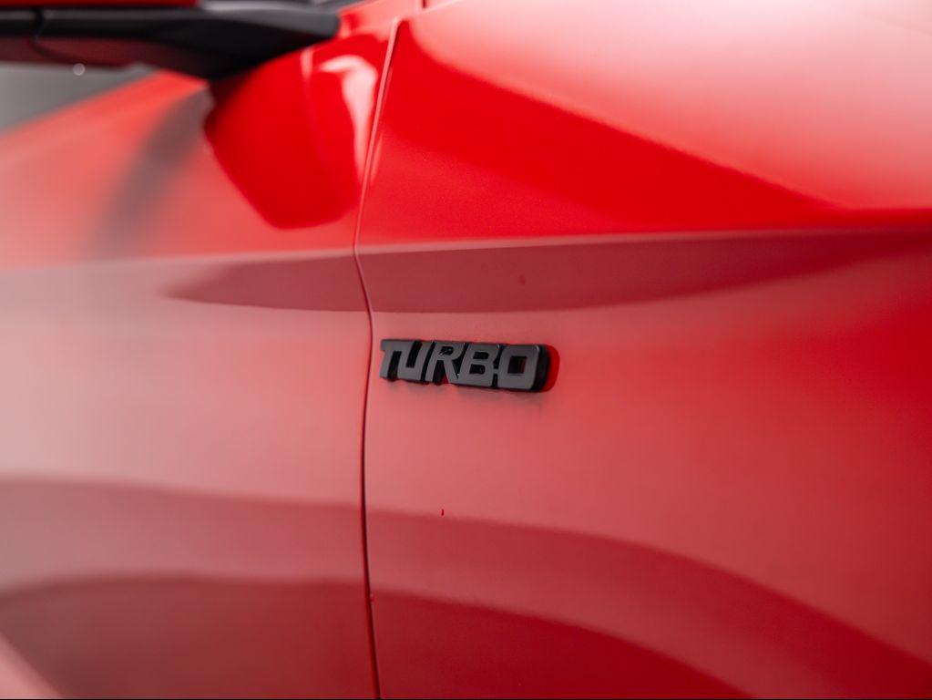 used 2020 Ford Mustang car, priced at $21,999