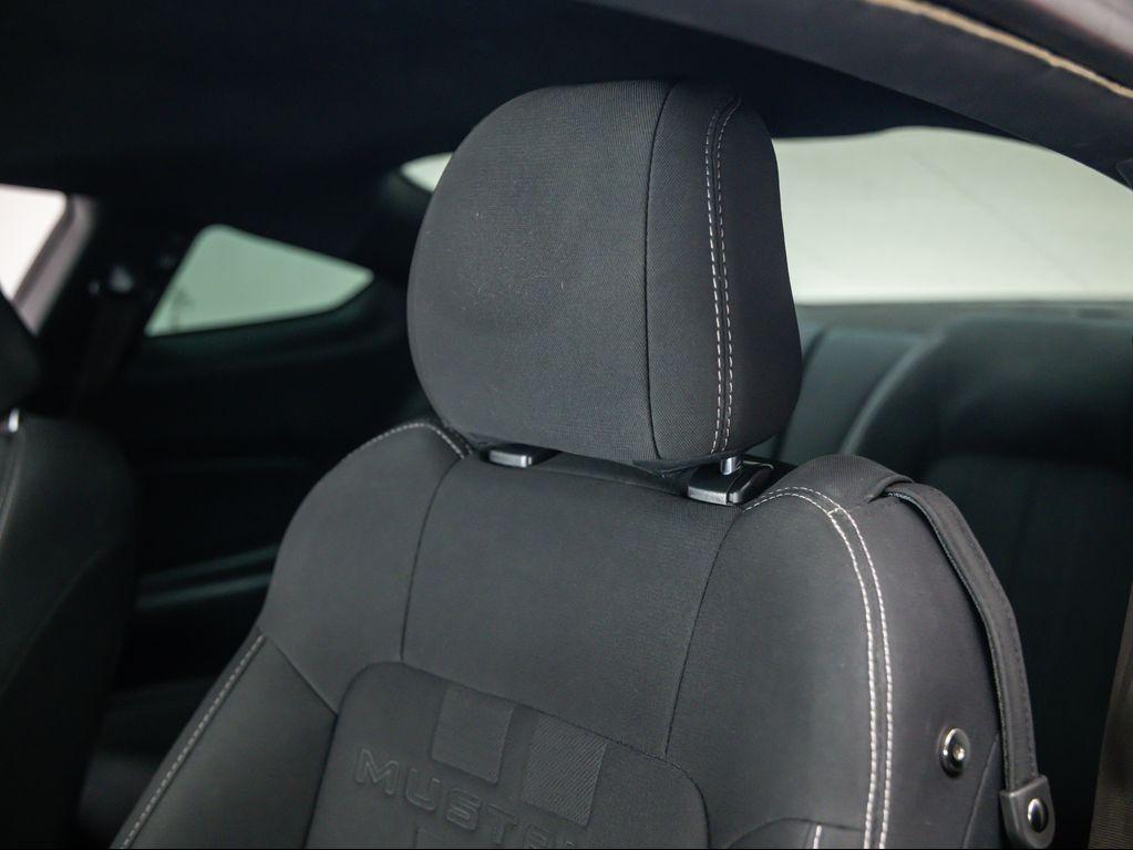 used 2020 Ford Mustang car, priced at $21,999
