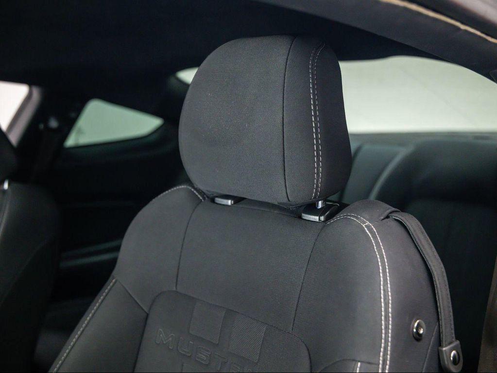 used 2020 Ford Mustang car, priced at $19,999