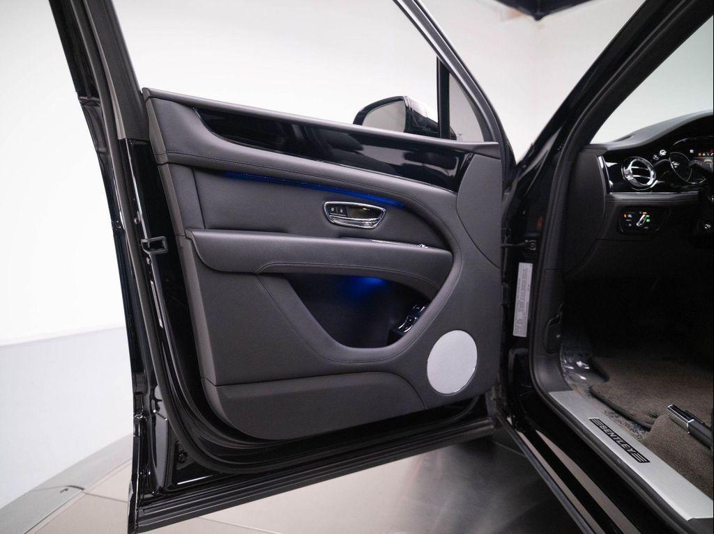 used 2022 Bentley Bentayga car, priced at $156,693