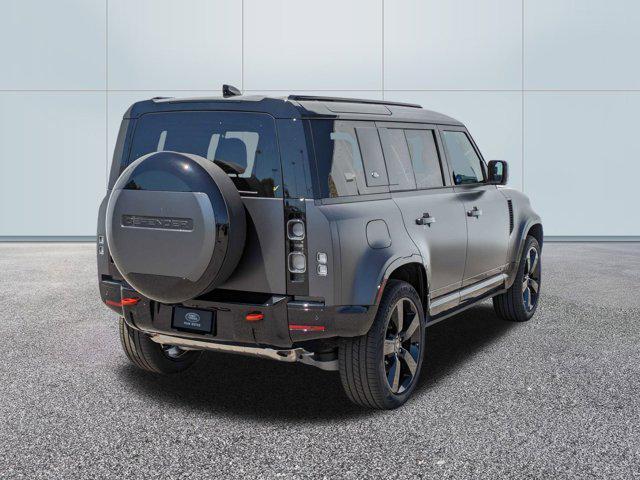 new 2024 Land Rover Defender car